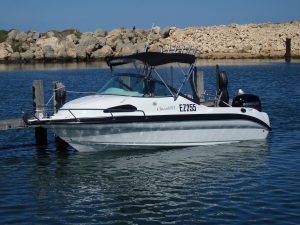 Reflex Chianti 530 MK2 Fishing/Family/Sports, Mercury outboard 90HP 4S