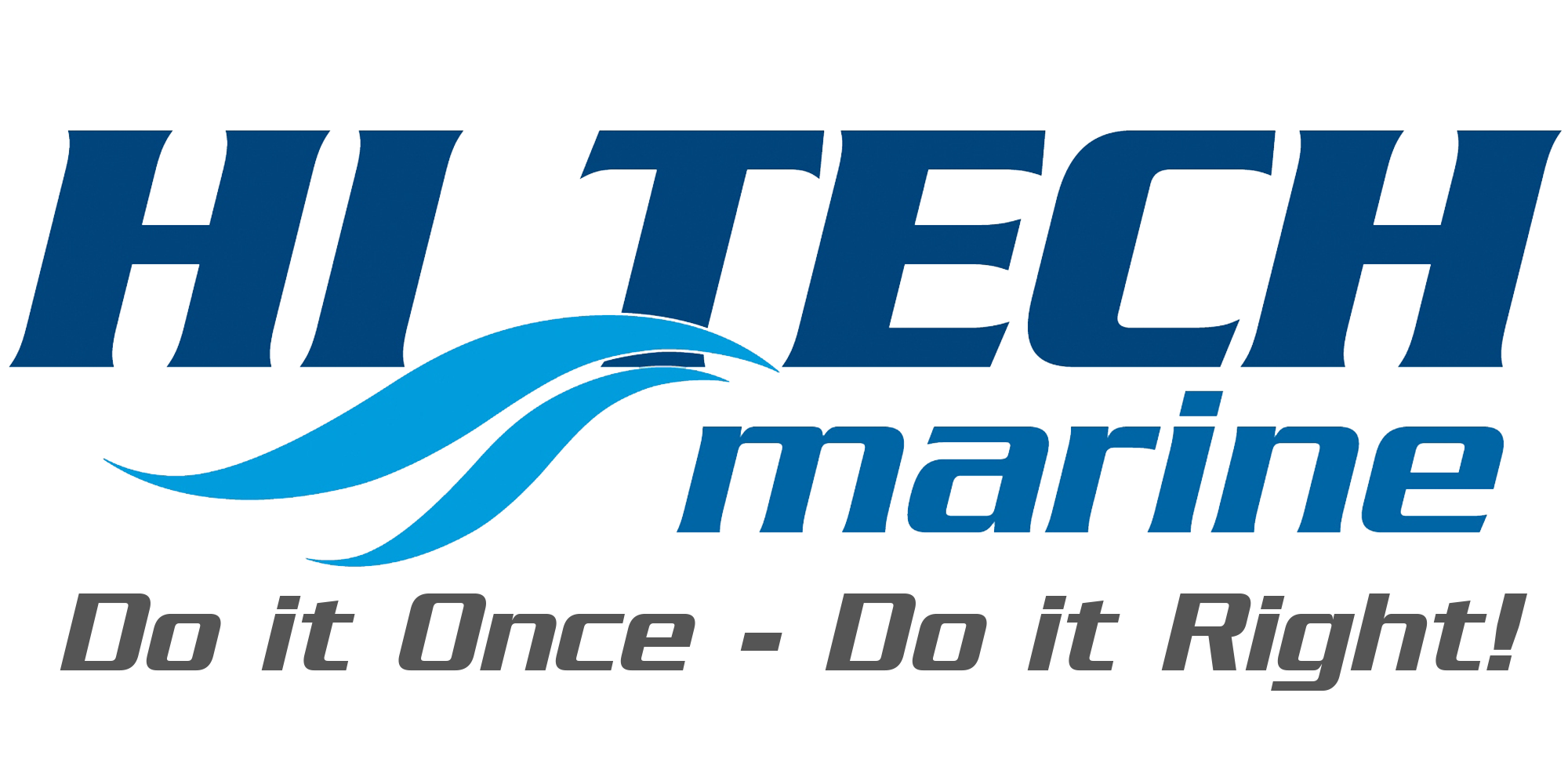 Hitech-Marine-Do-it-Once-Do-it-Right-2000-x-1000-Clear-Background - Hi ...